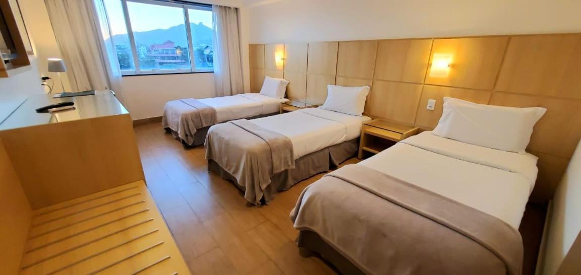 Triple Room City View