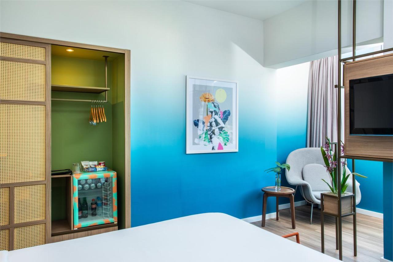 Quarto Deluxe com Vista para o Mar