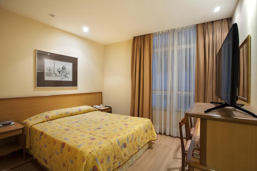 Quarto Standard com 2 Camas de Solteiro