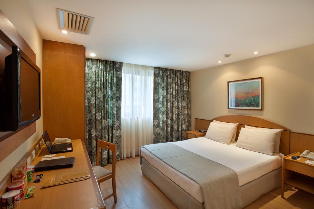 Quarto Duplo Standard com Vista Interna