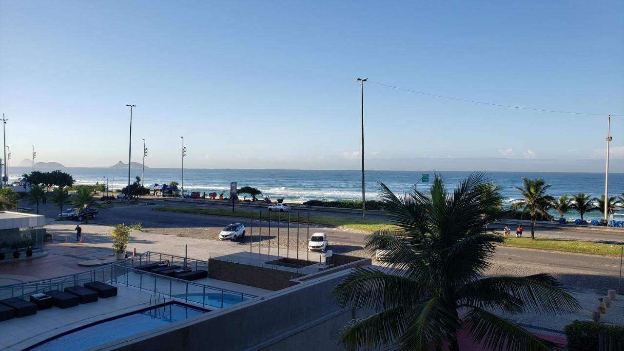 Standard Triple Room Sea View