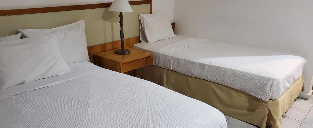 Standard Triple Room Sea View
