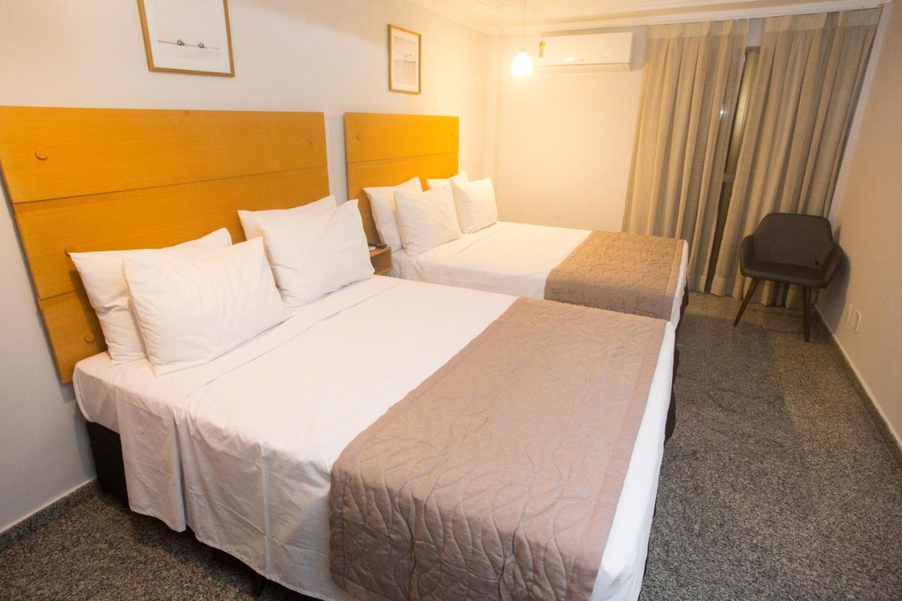 Quarto Triplo Luxo