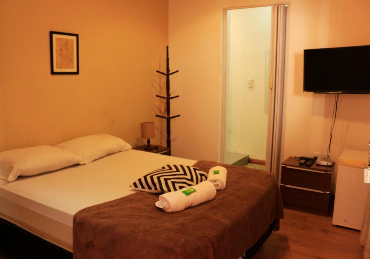 Quarto Duplo com Banheiro Privativo