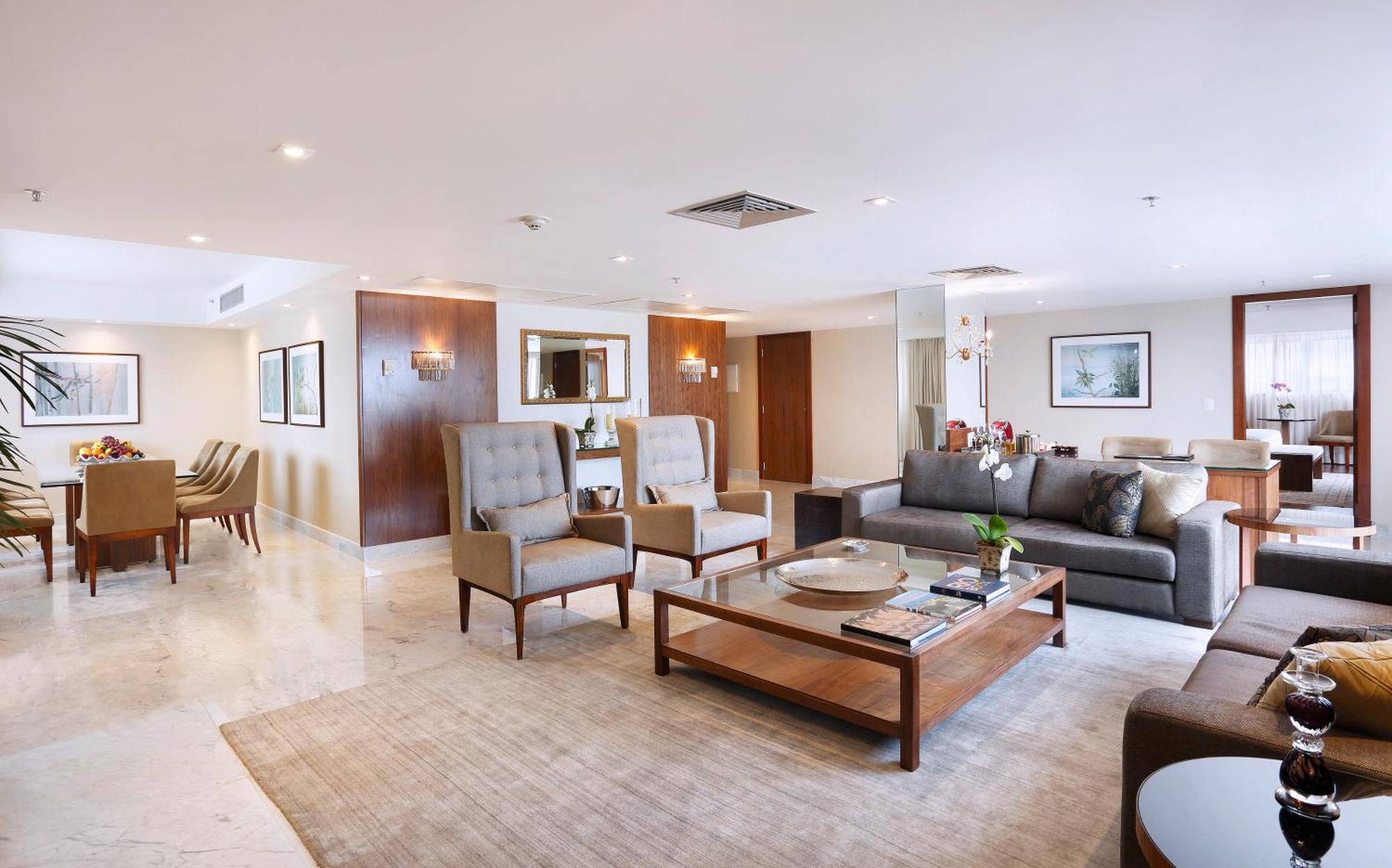 Presidential Suite