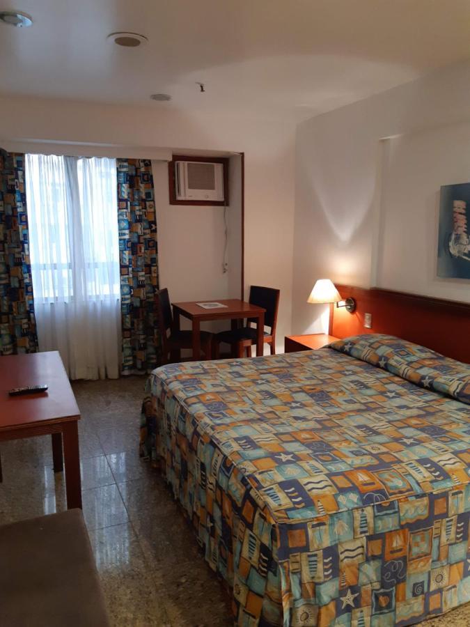 Quarto Standard com Cama Queen-size