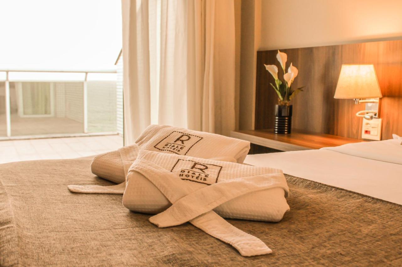 Master Double Room Front Ocean View Balcony