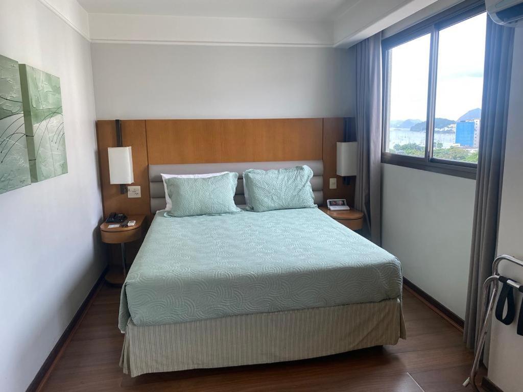 Suíte com Cama Queen-size