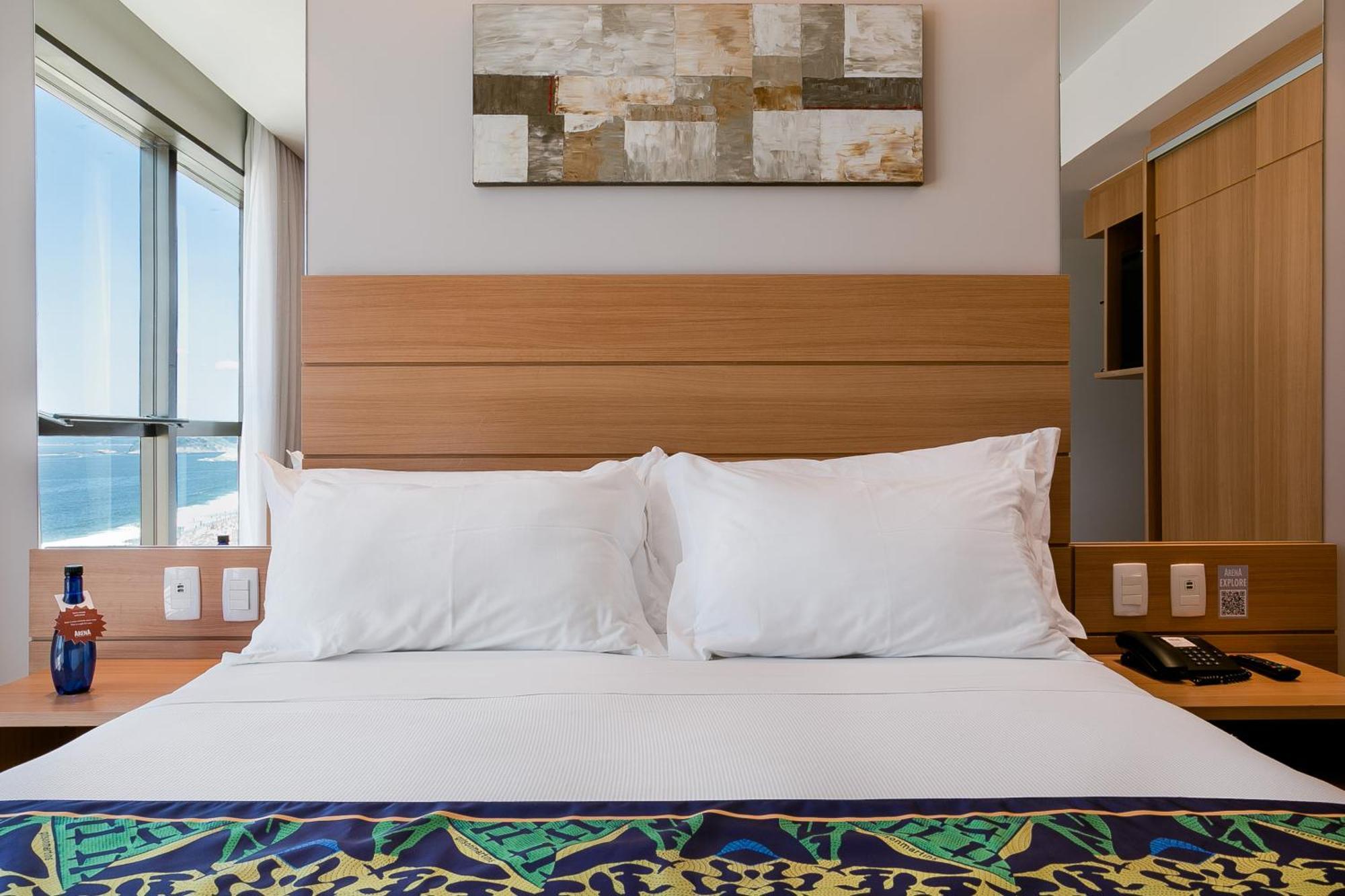 Deluxe Double Room Sea View