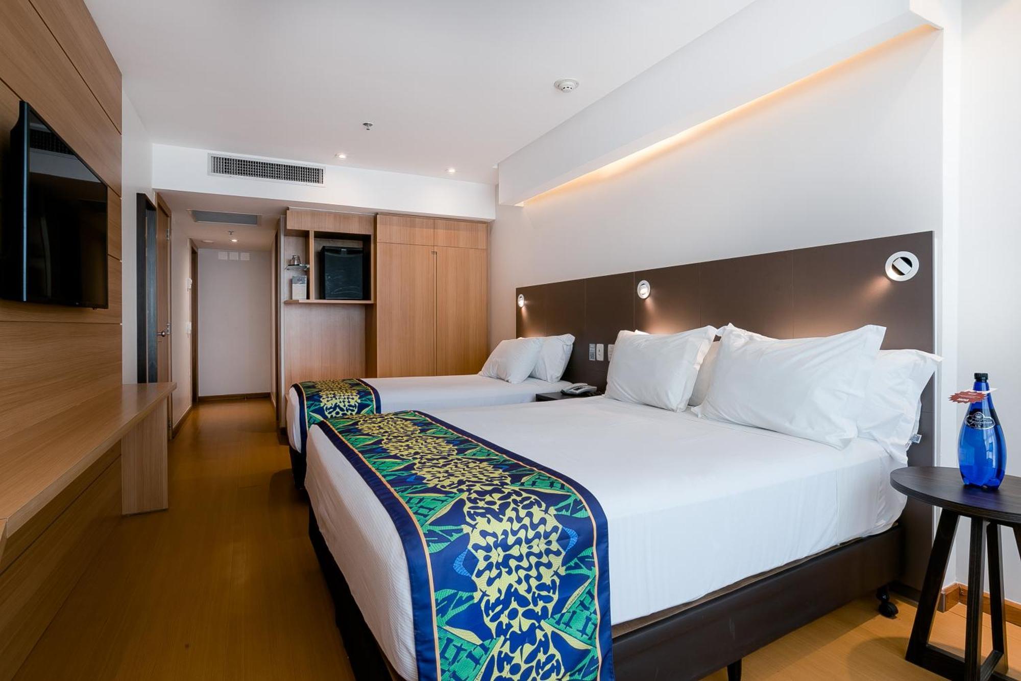 Luxury Triple Room