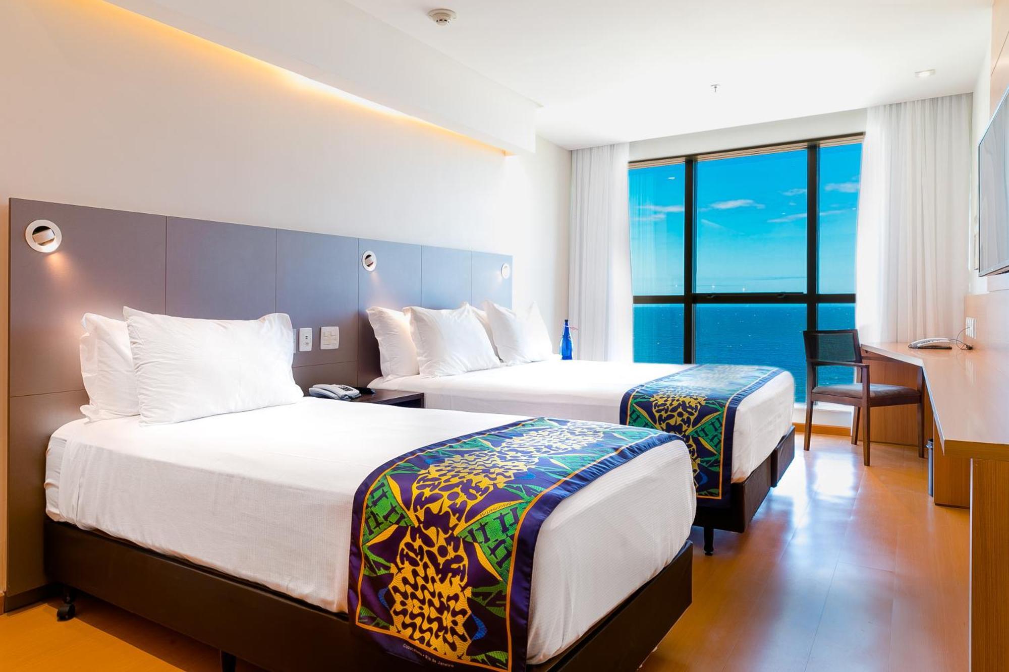 Luxury Triple Room