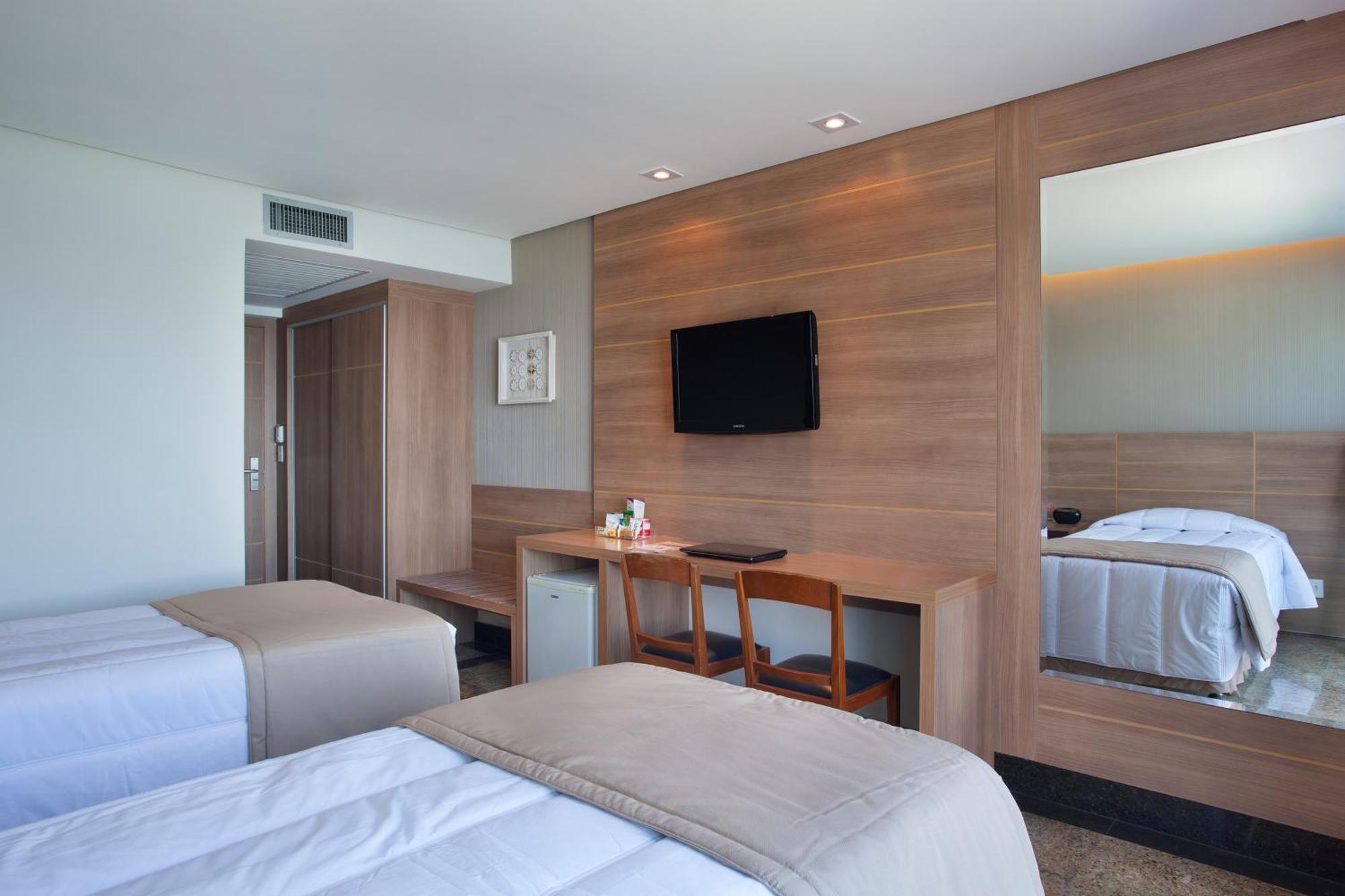 Deluxe Twin Room Sea View