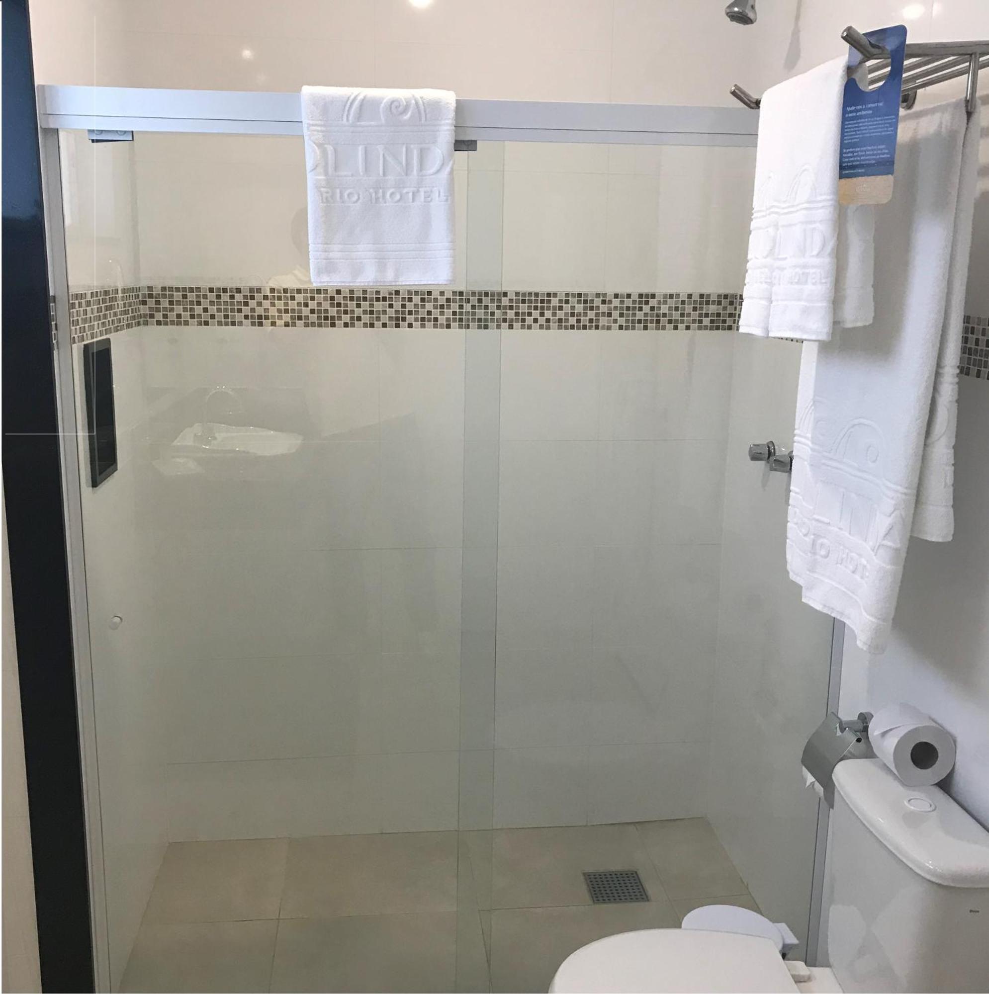 Quarto Standard com Cama de Casal ou 2 de Solteiro