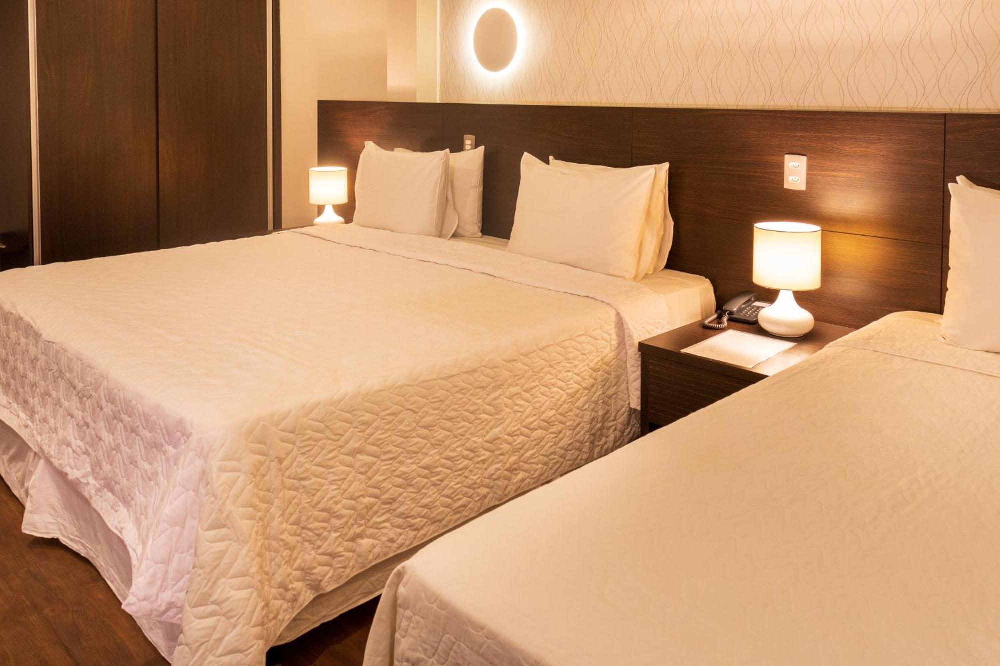 Suíte Superior com Cama King-size