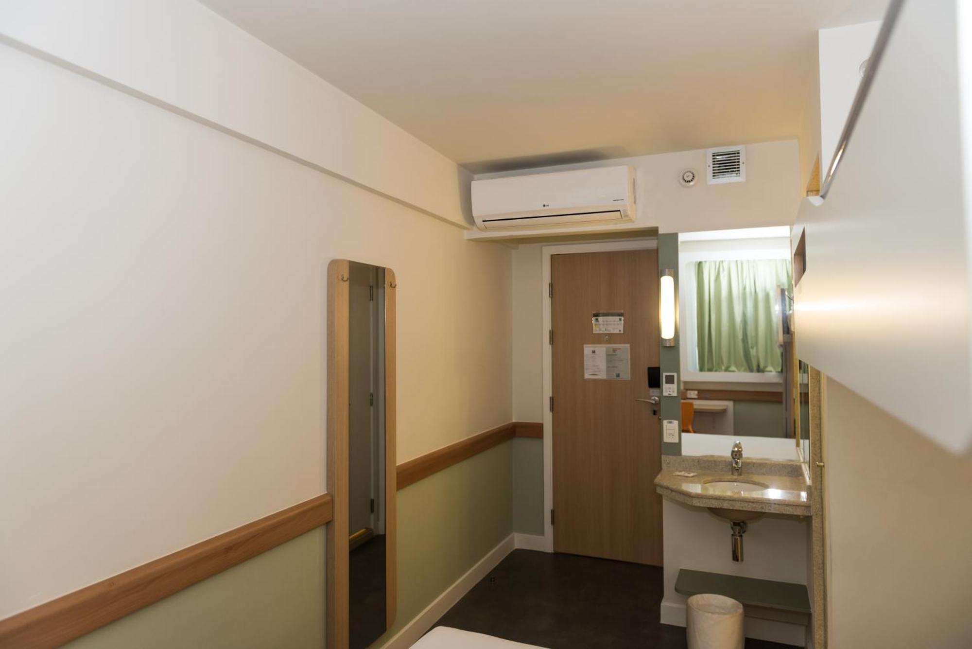 Standard Double Room One Bunk Bed
