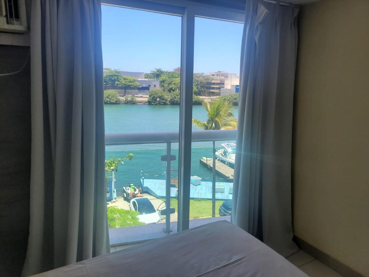 Quarto Duplo com Vista do Lago