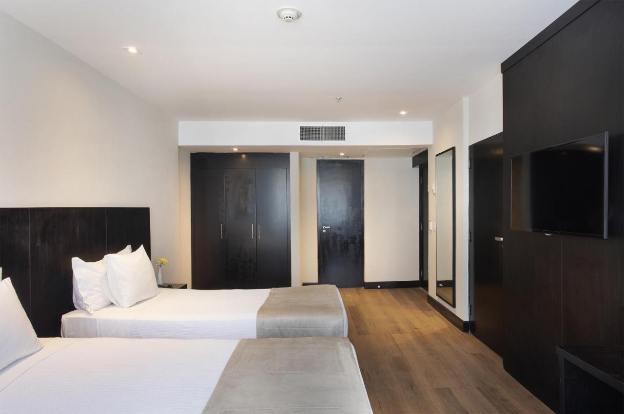 Quarto Standard com 2 Camas de Solteiro