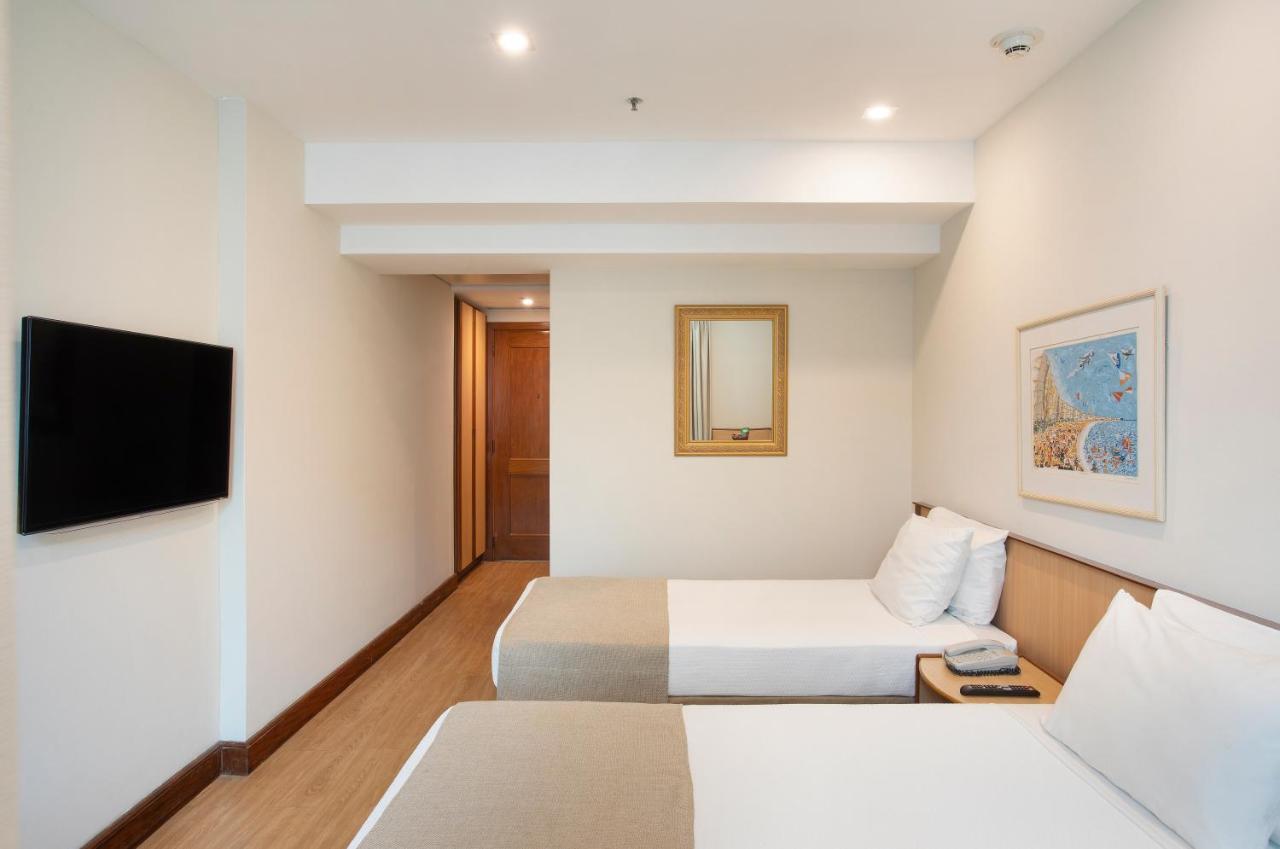 Executive Superior Twin Room City View