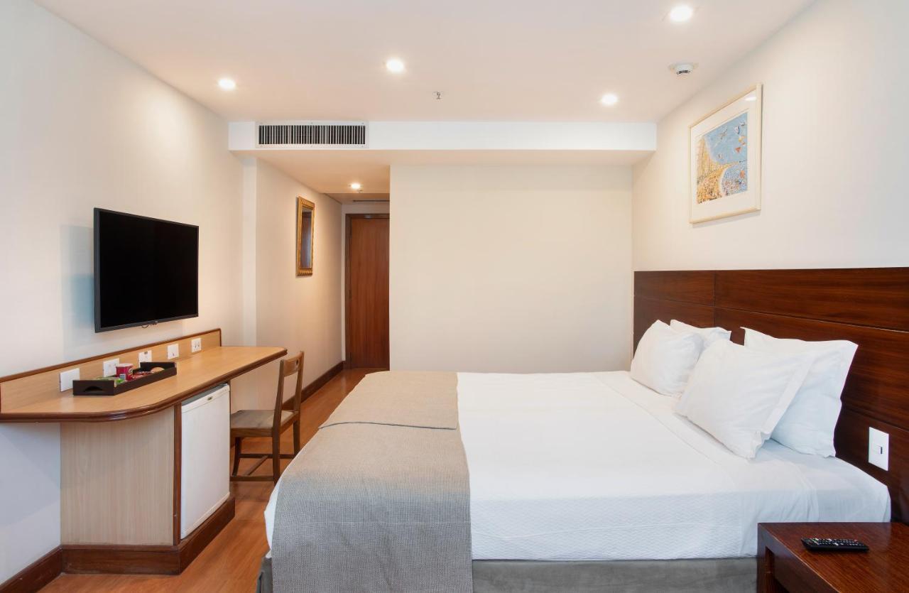 Deluxe Room Double Bed