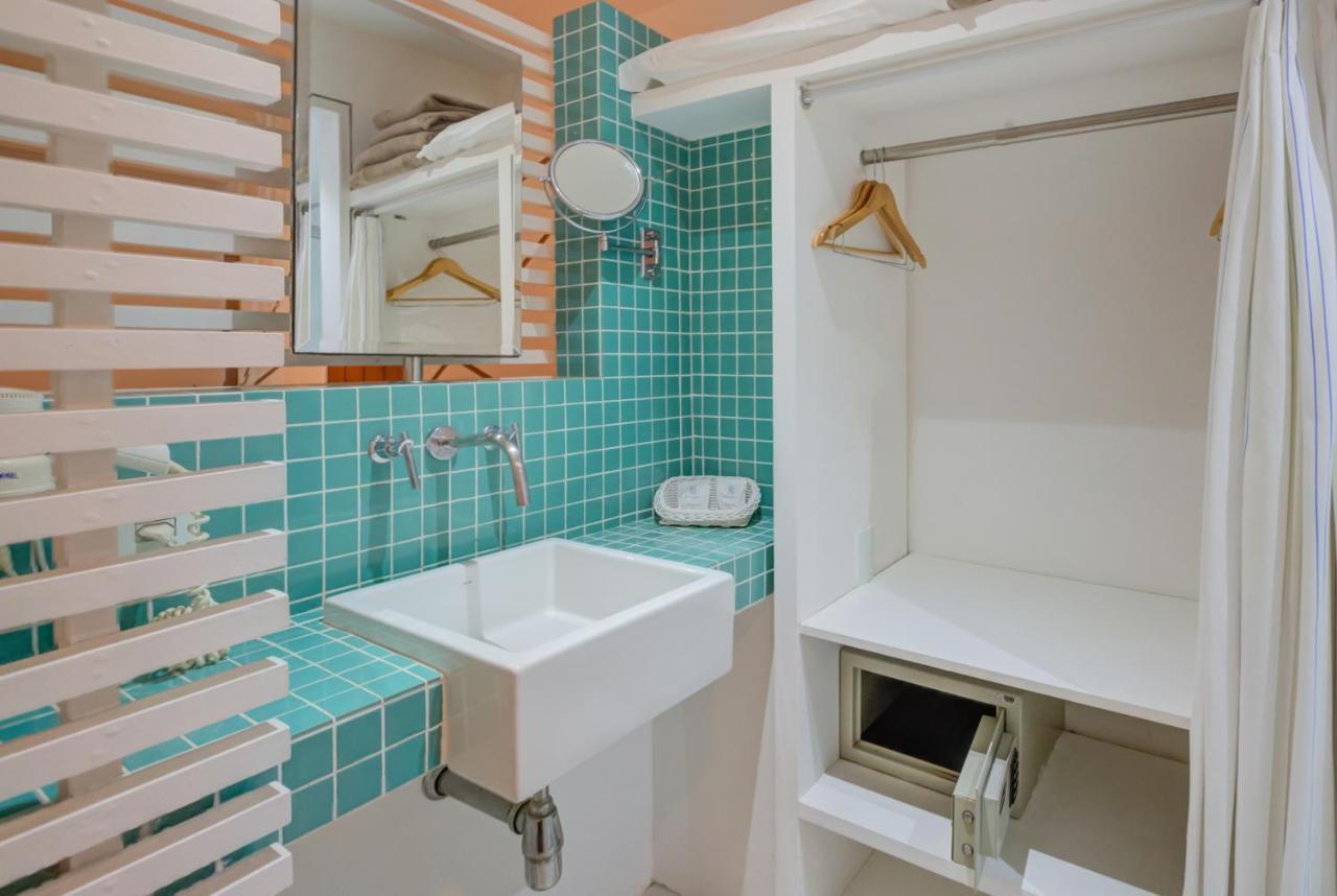 Quarto Deluxe com 2 Camas de Solteiro
