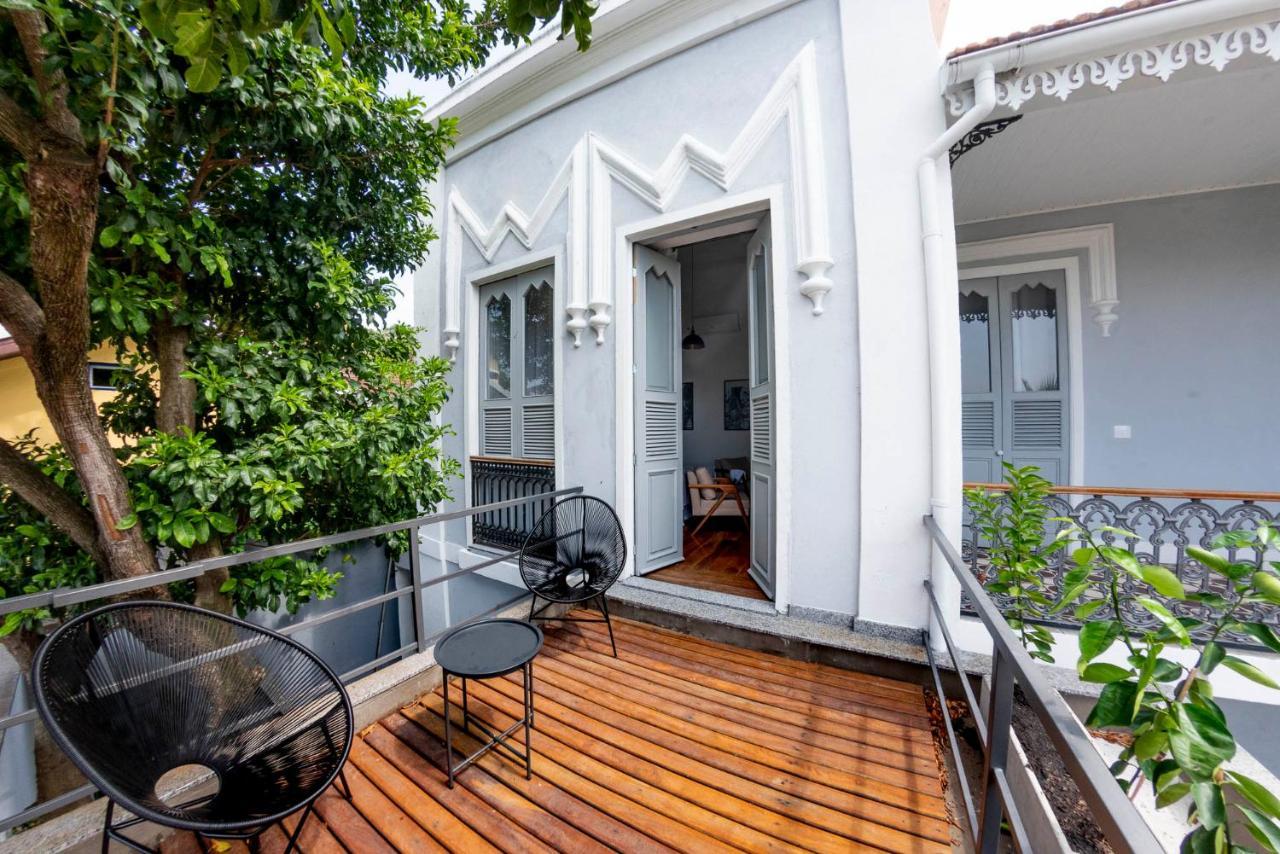 Superior King Room with Balcony