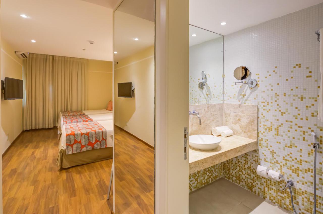 Quarto Triplo Luxo