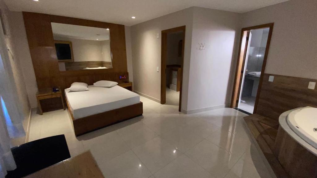 Suite Spa Bath