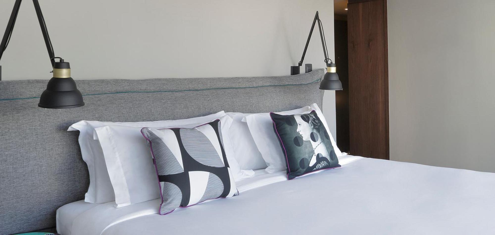 Superior Triple Room One Queen Bed One Single Bed