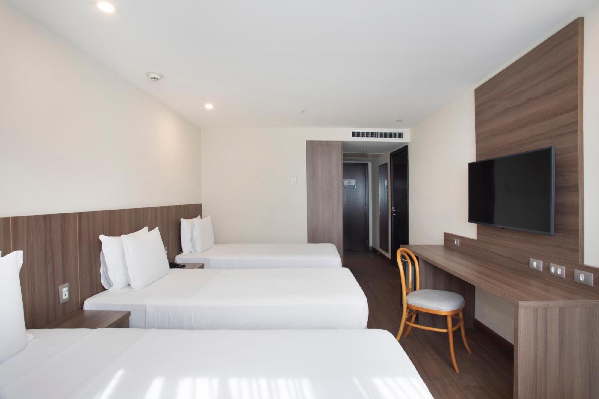 Superior Twin Room Plus