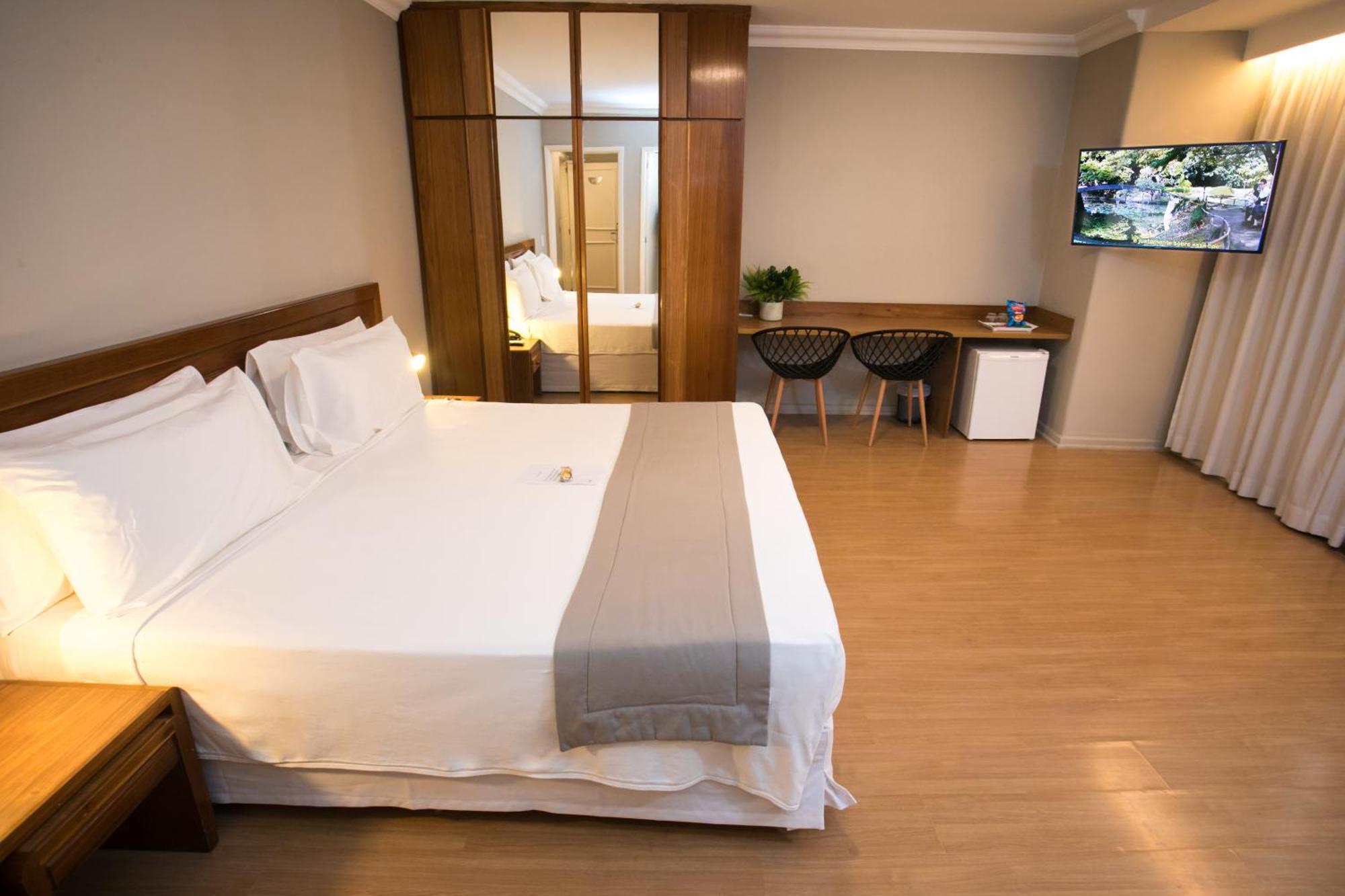 King Room Balcony