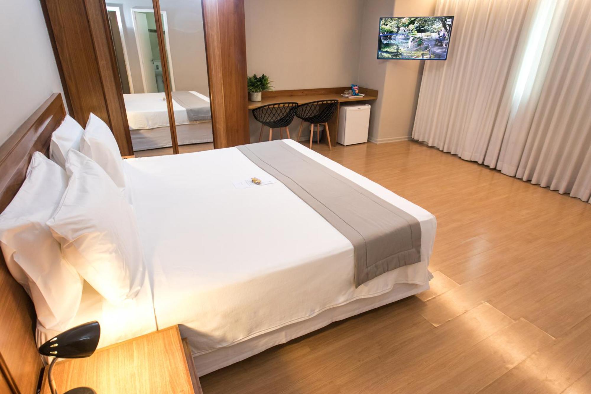 King Room Balcony