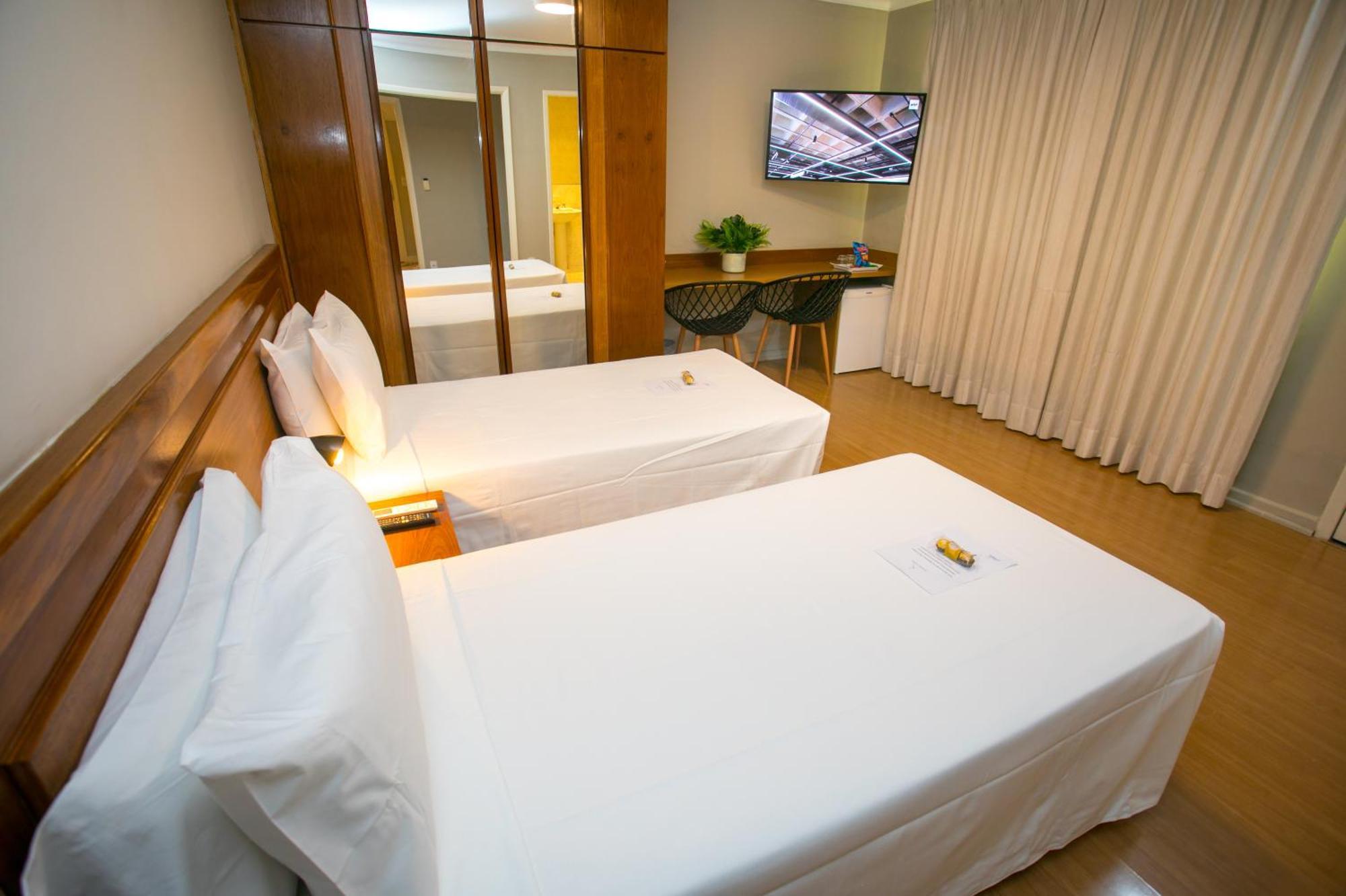 Twin Room Balcony