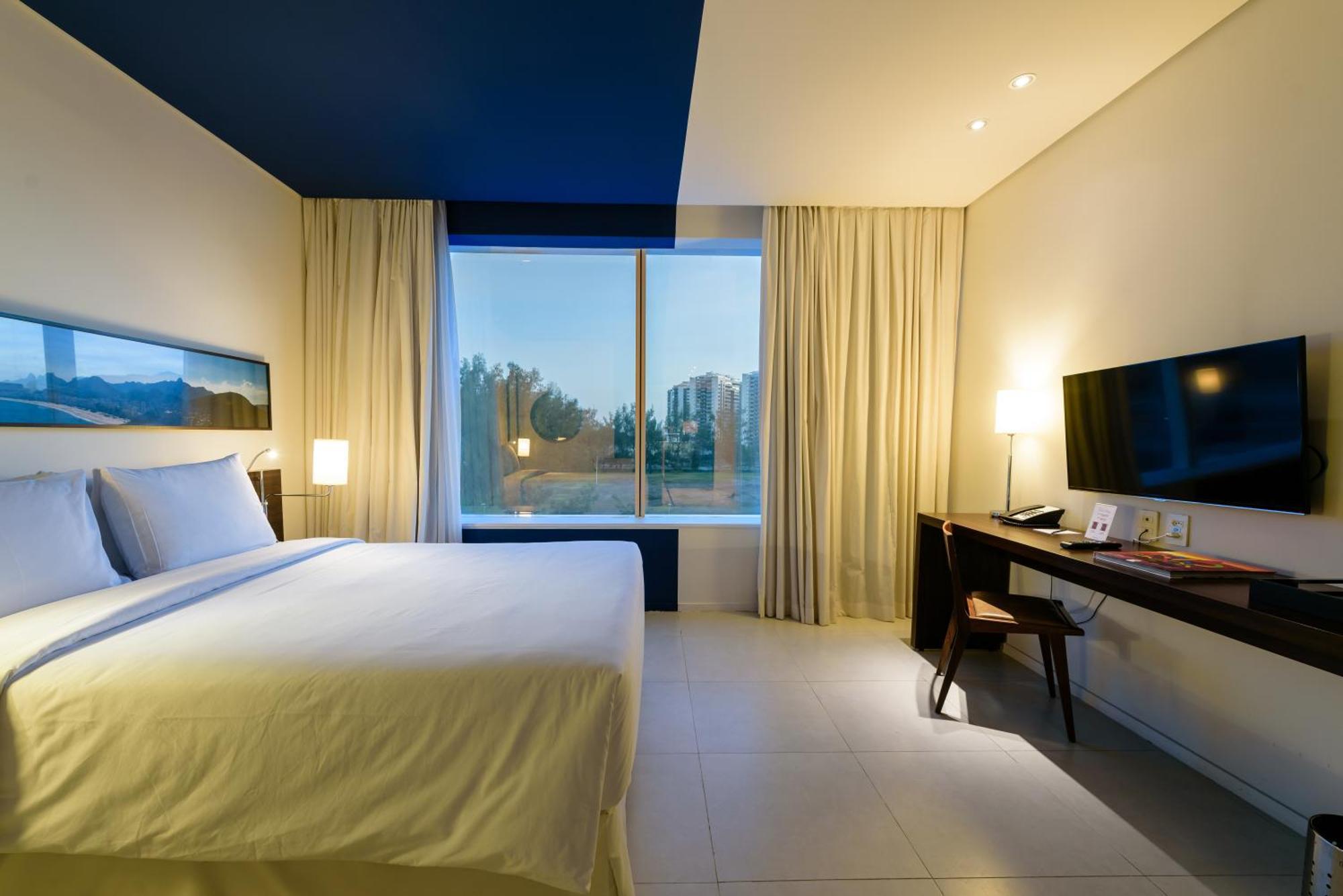 Double Room Disability Access