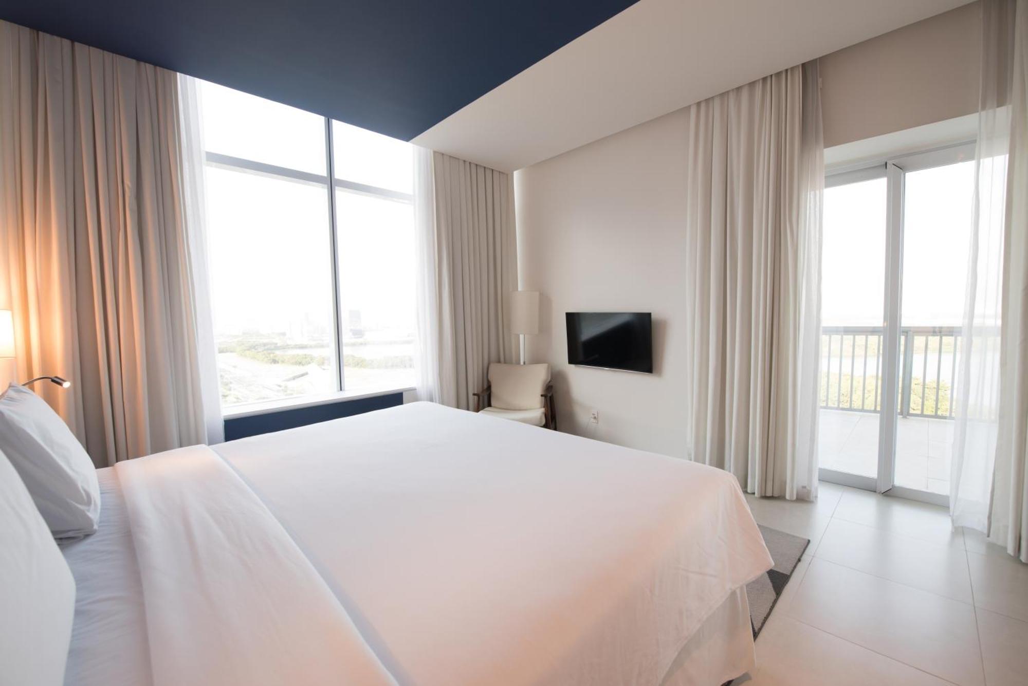 King Suite Balcony