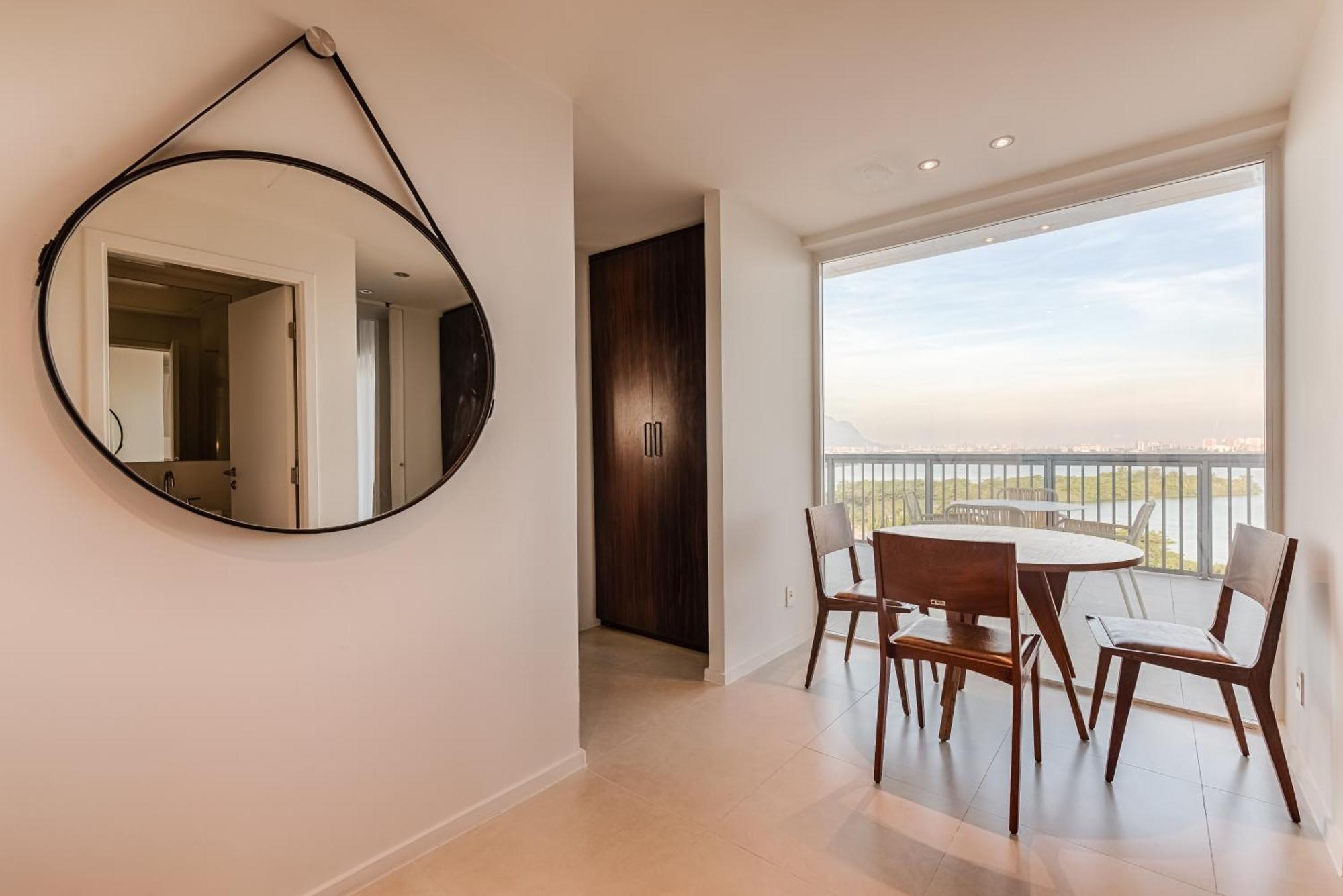 King Suite Balcony