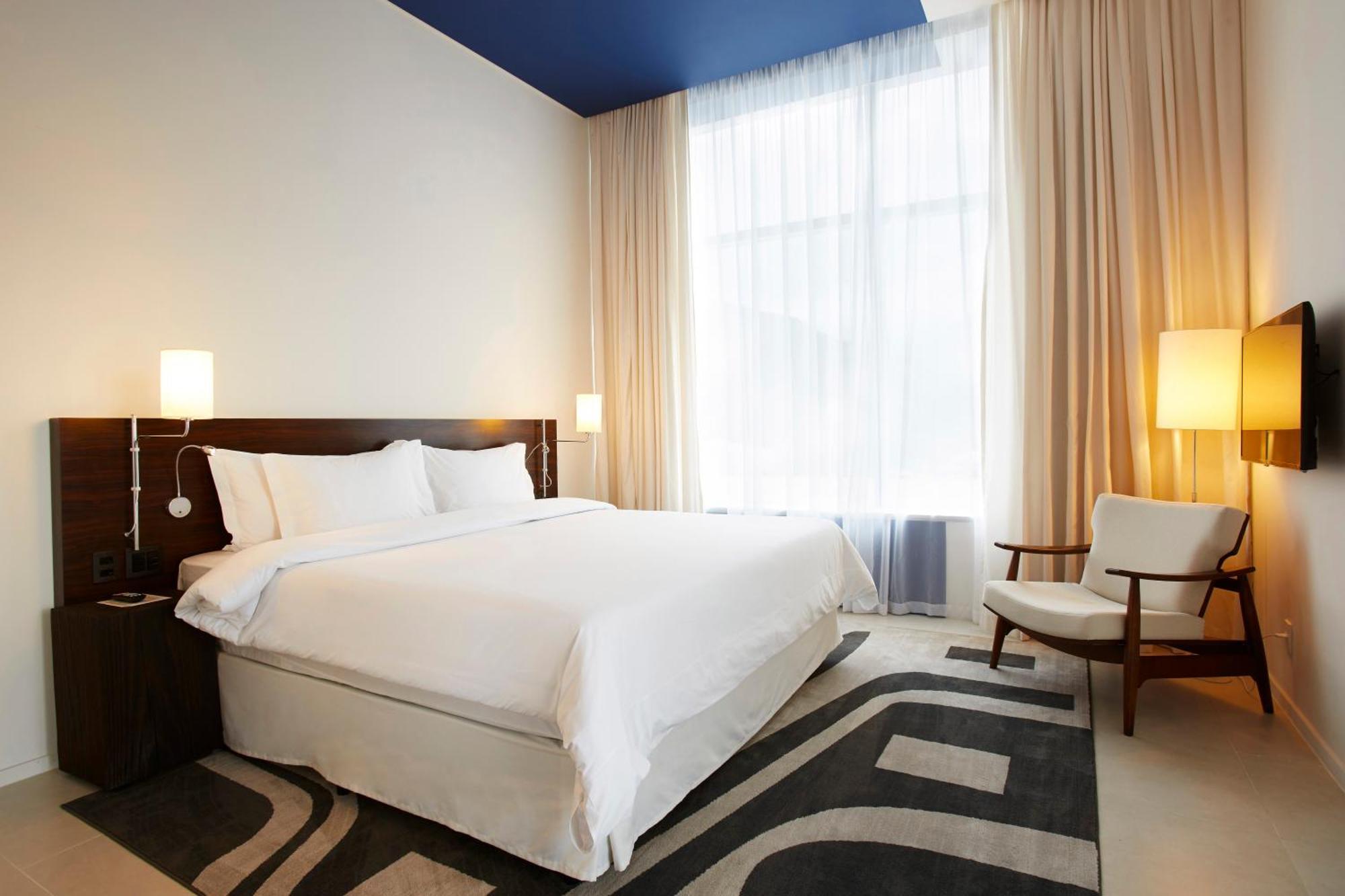 King Suite Balcony