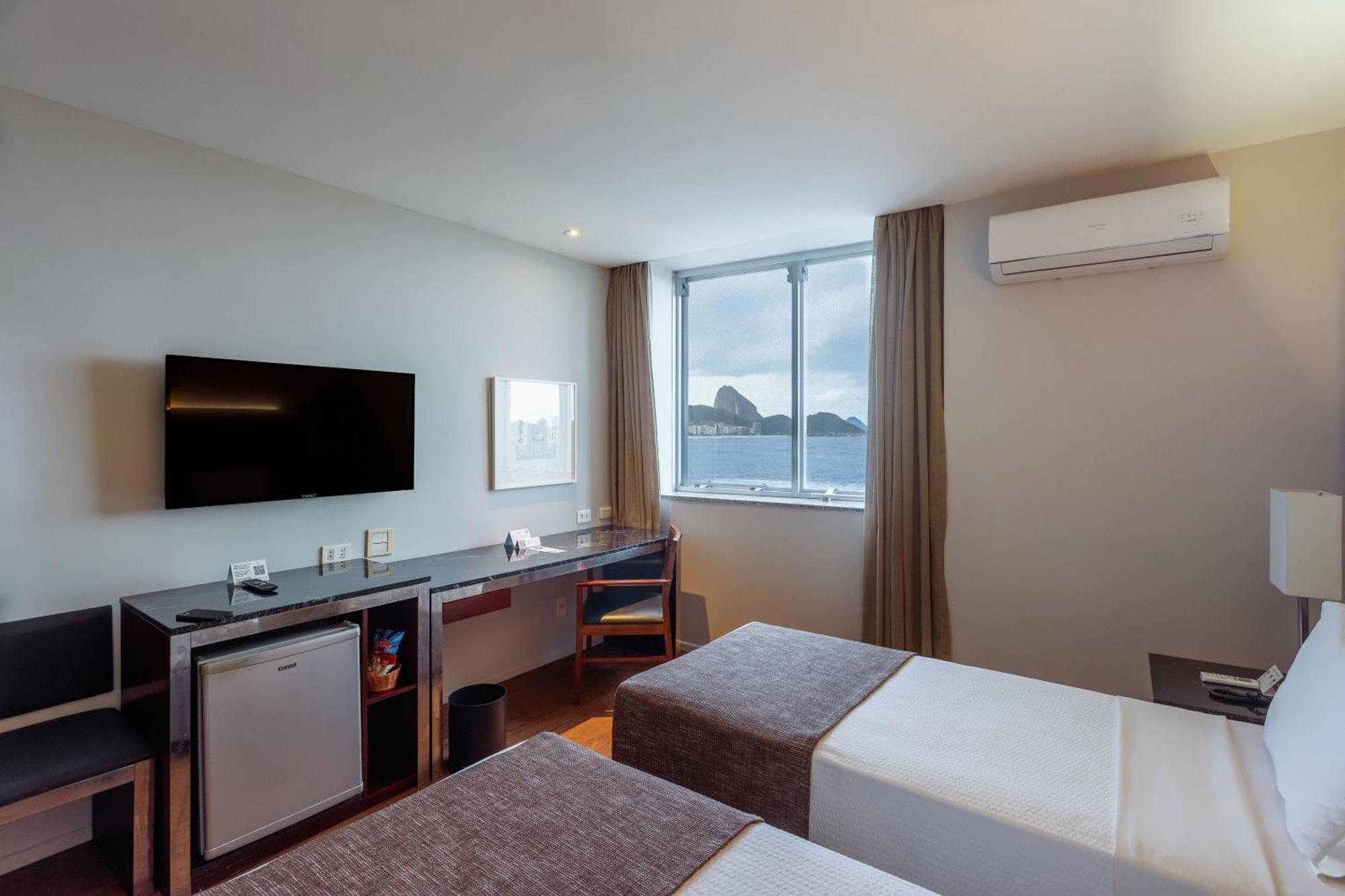 Deluxe Twin Room Sea View