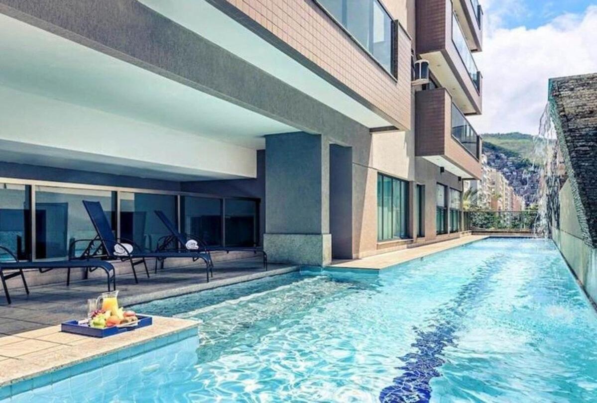 Apartment Balcony
