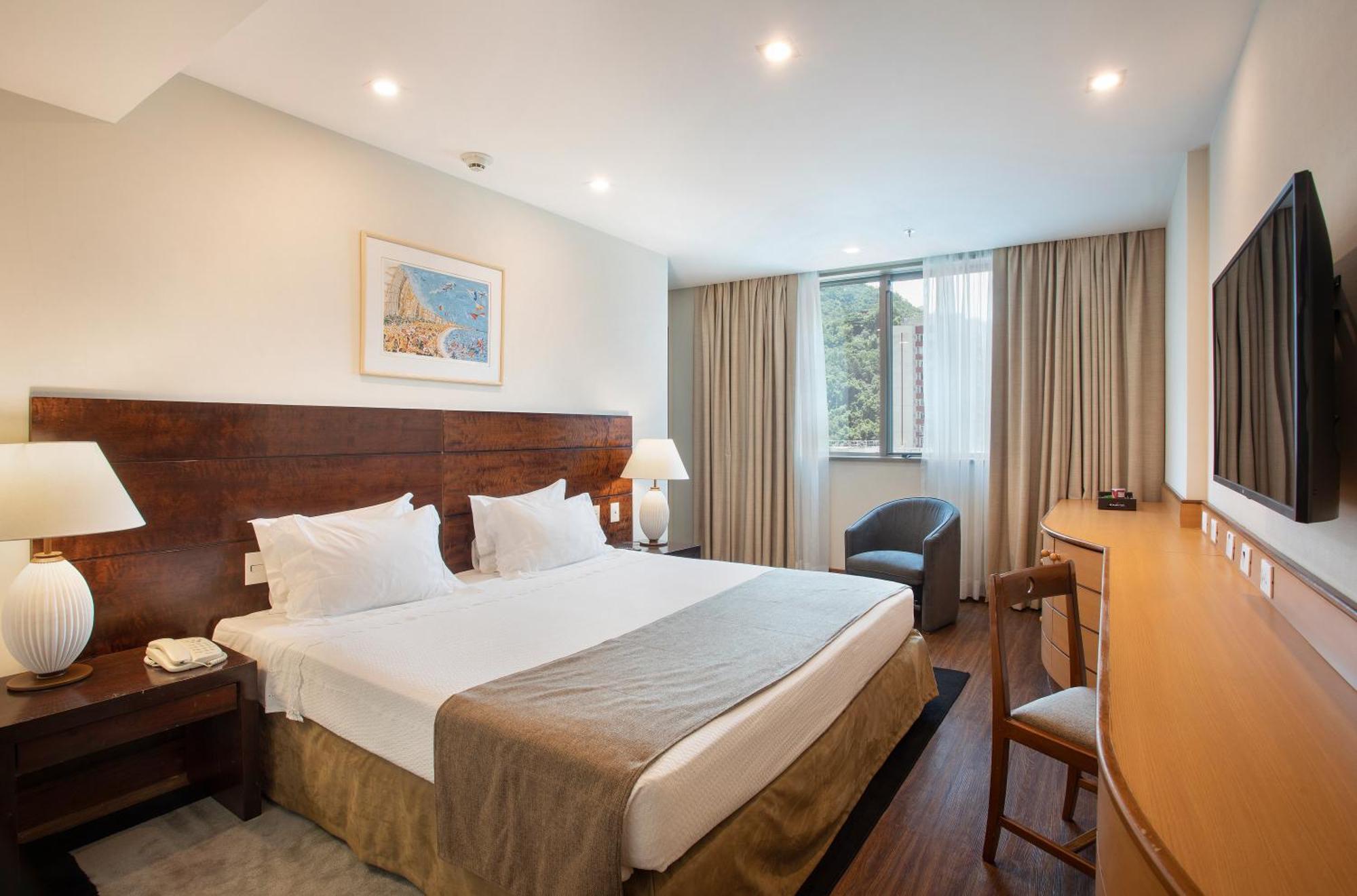Executive Suite City View