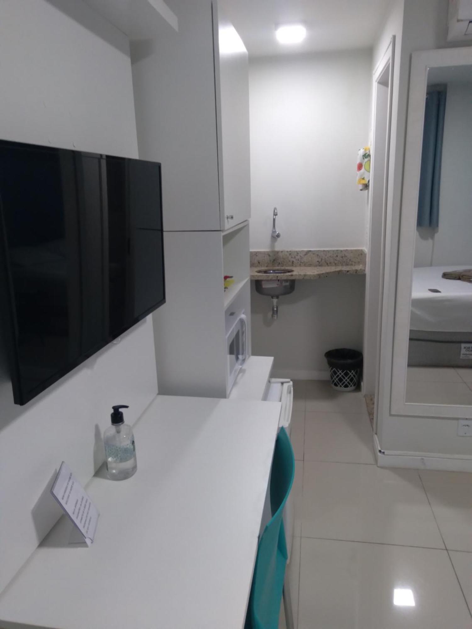 Quarto Duplo com Banheiro Privativo