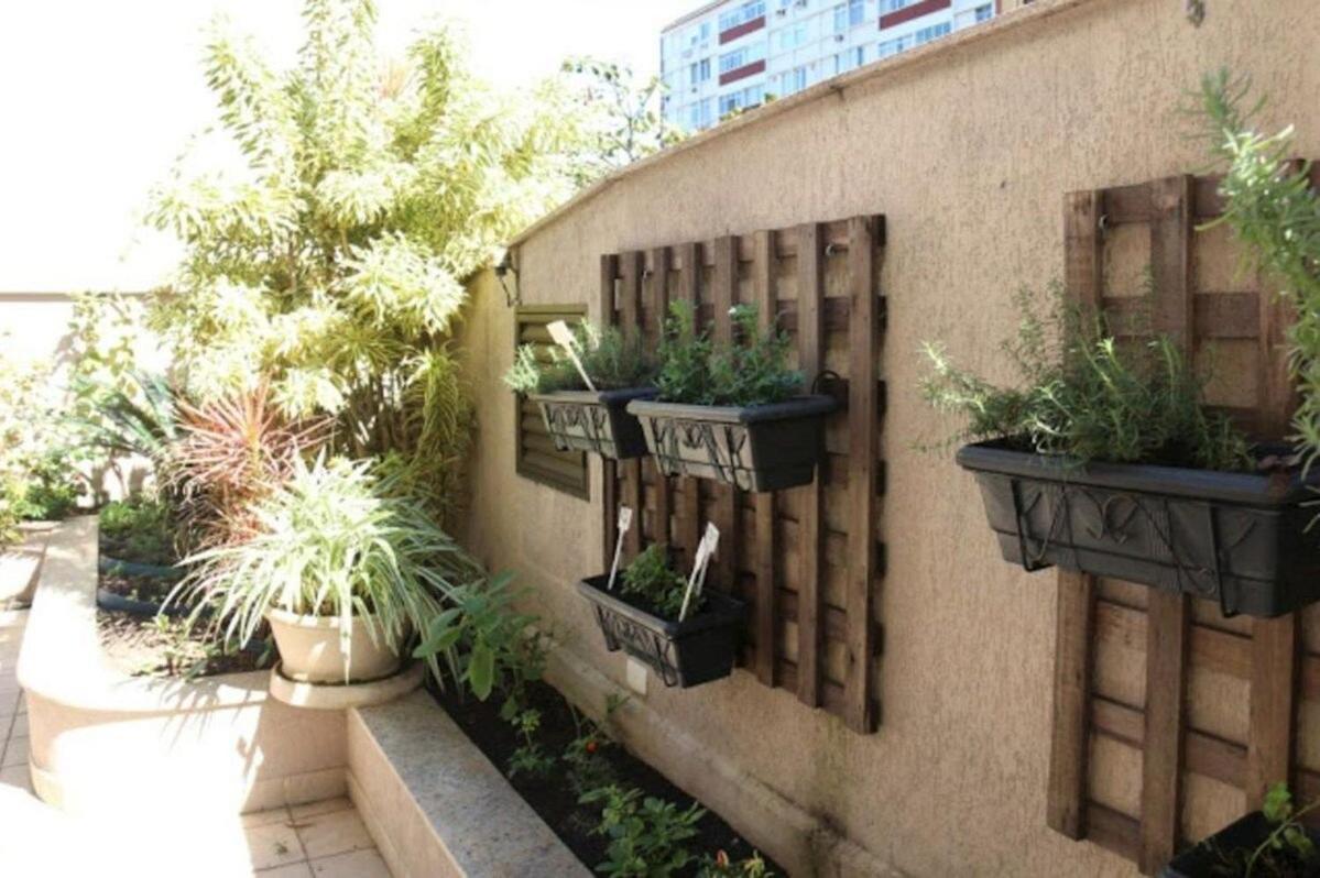 Apartment Balcony