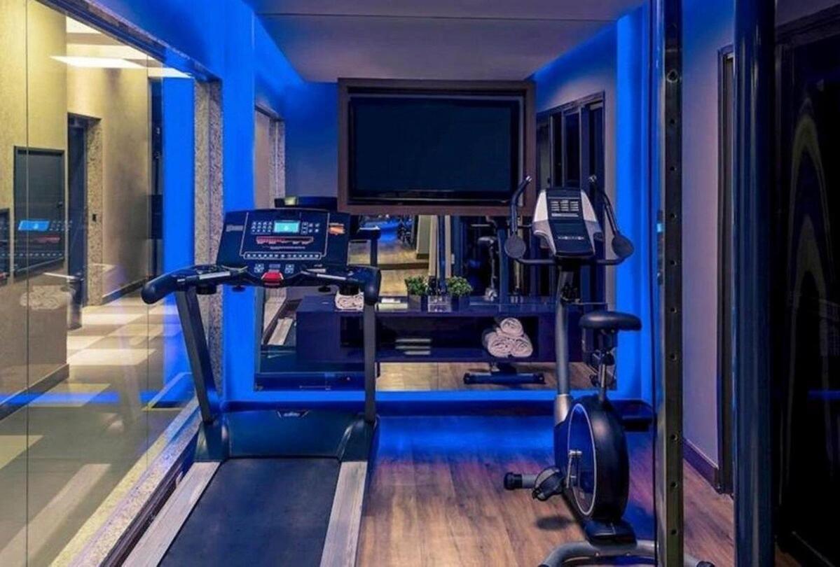Apartment Balcony