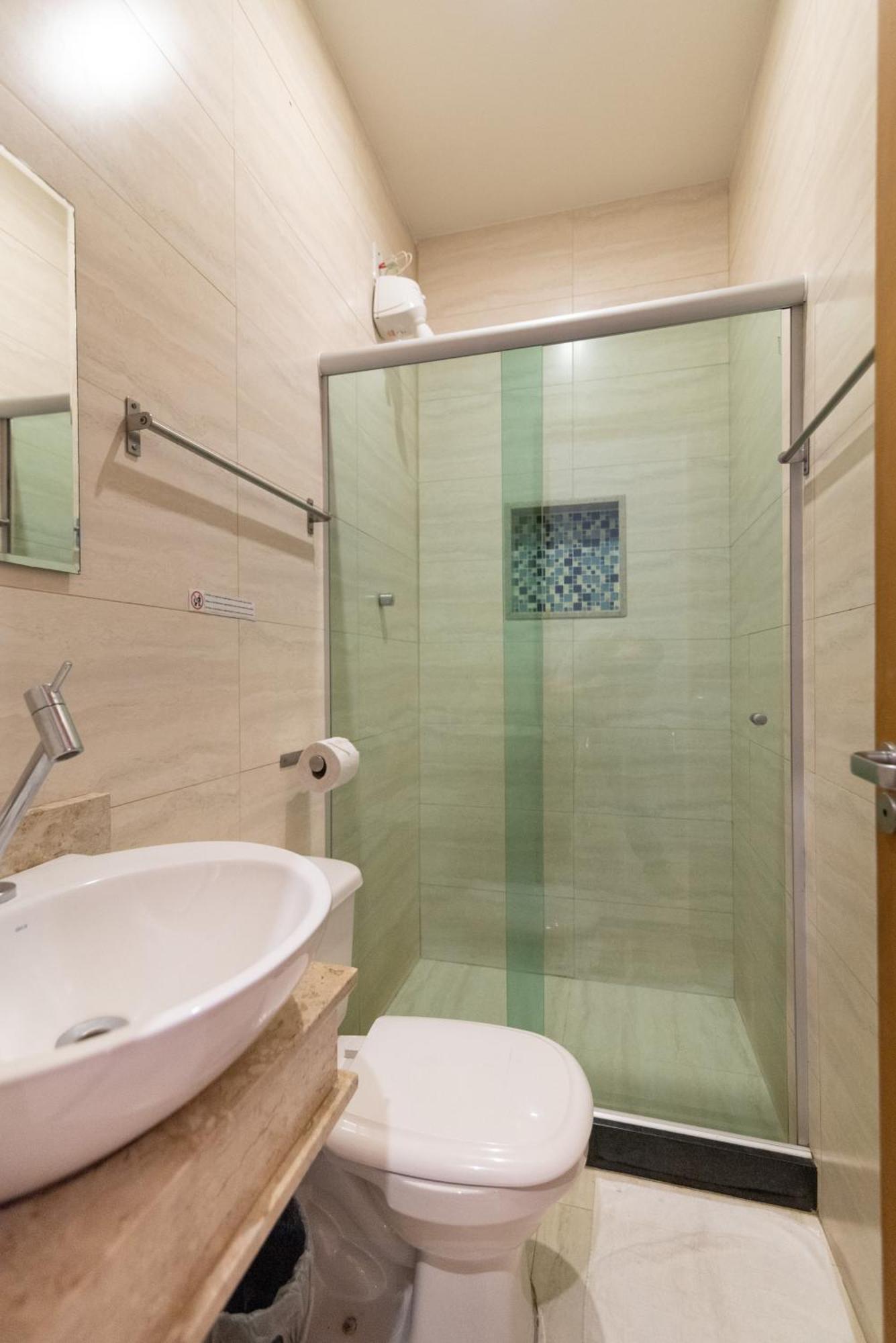 Triple Room Private Bathroom