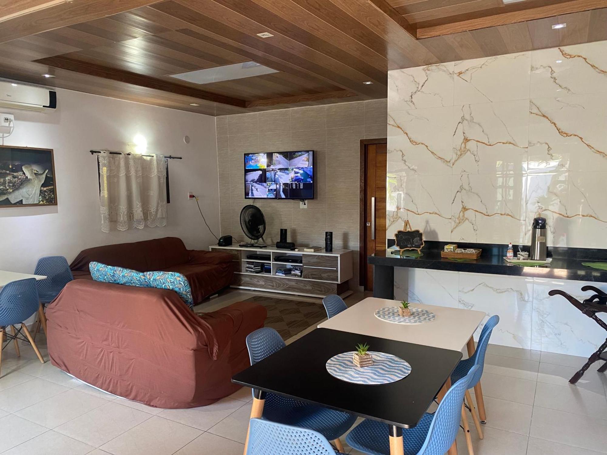 Apartamento de 2 Quartos