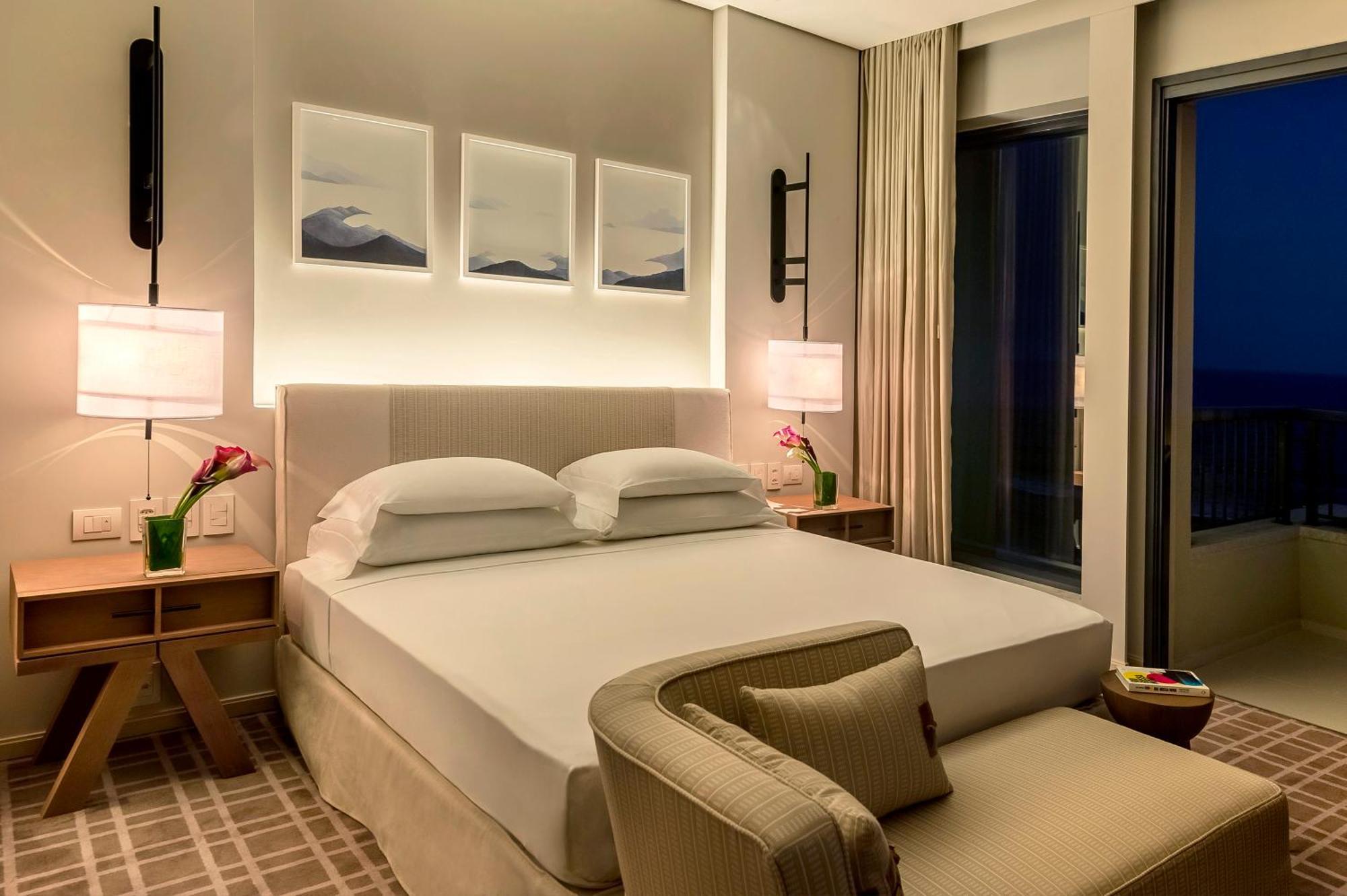 King Room Ocean View Club Access