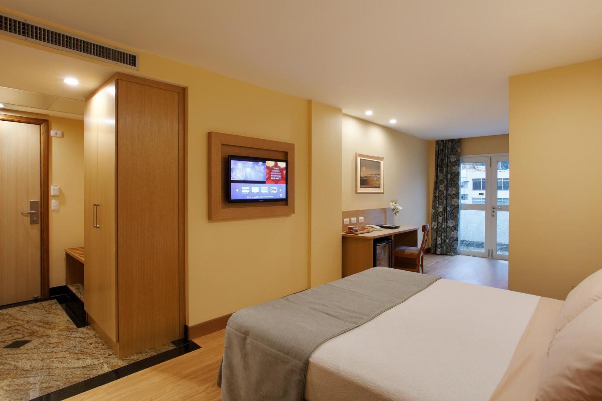 Executive Superior Double Room