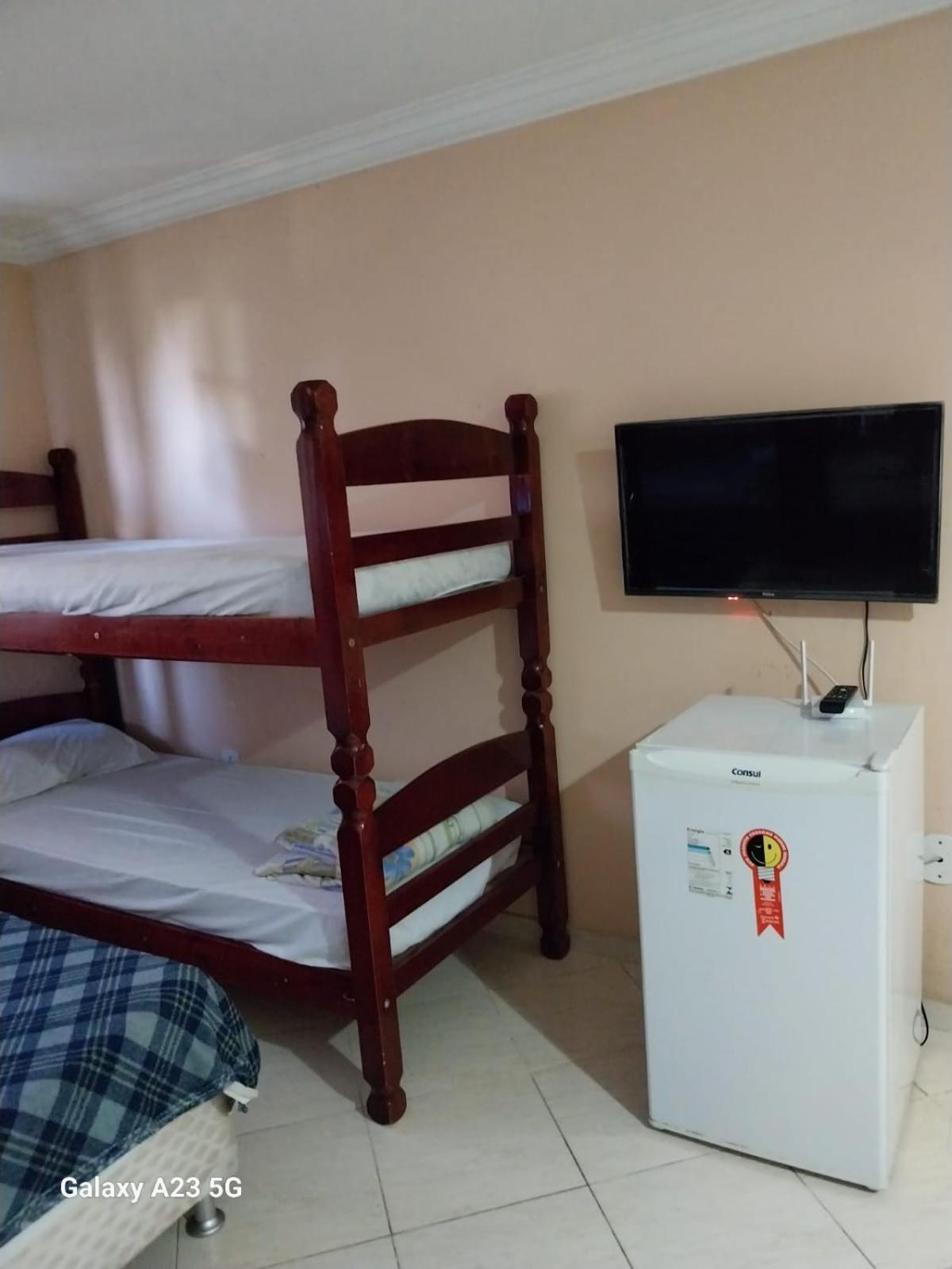 8-Bed Mixed Dormitory Room