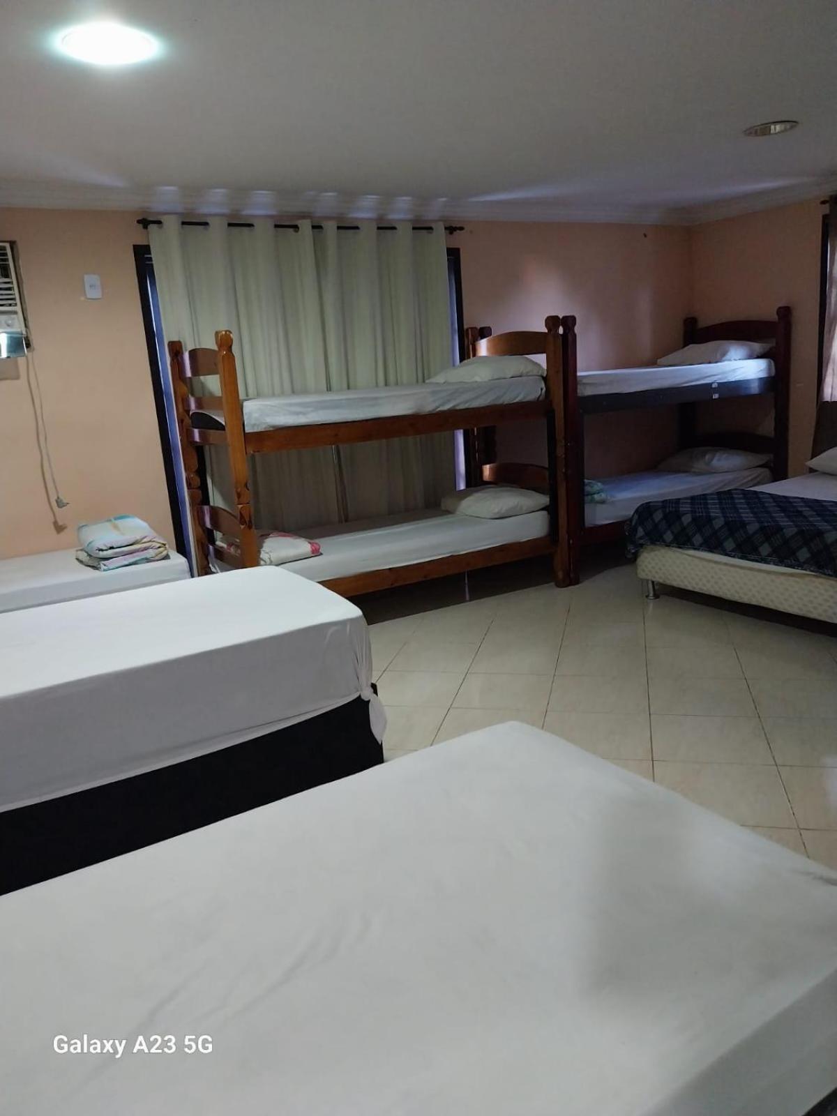 8-Bed Mixed Dormitory Room