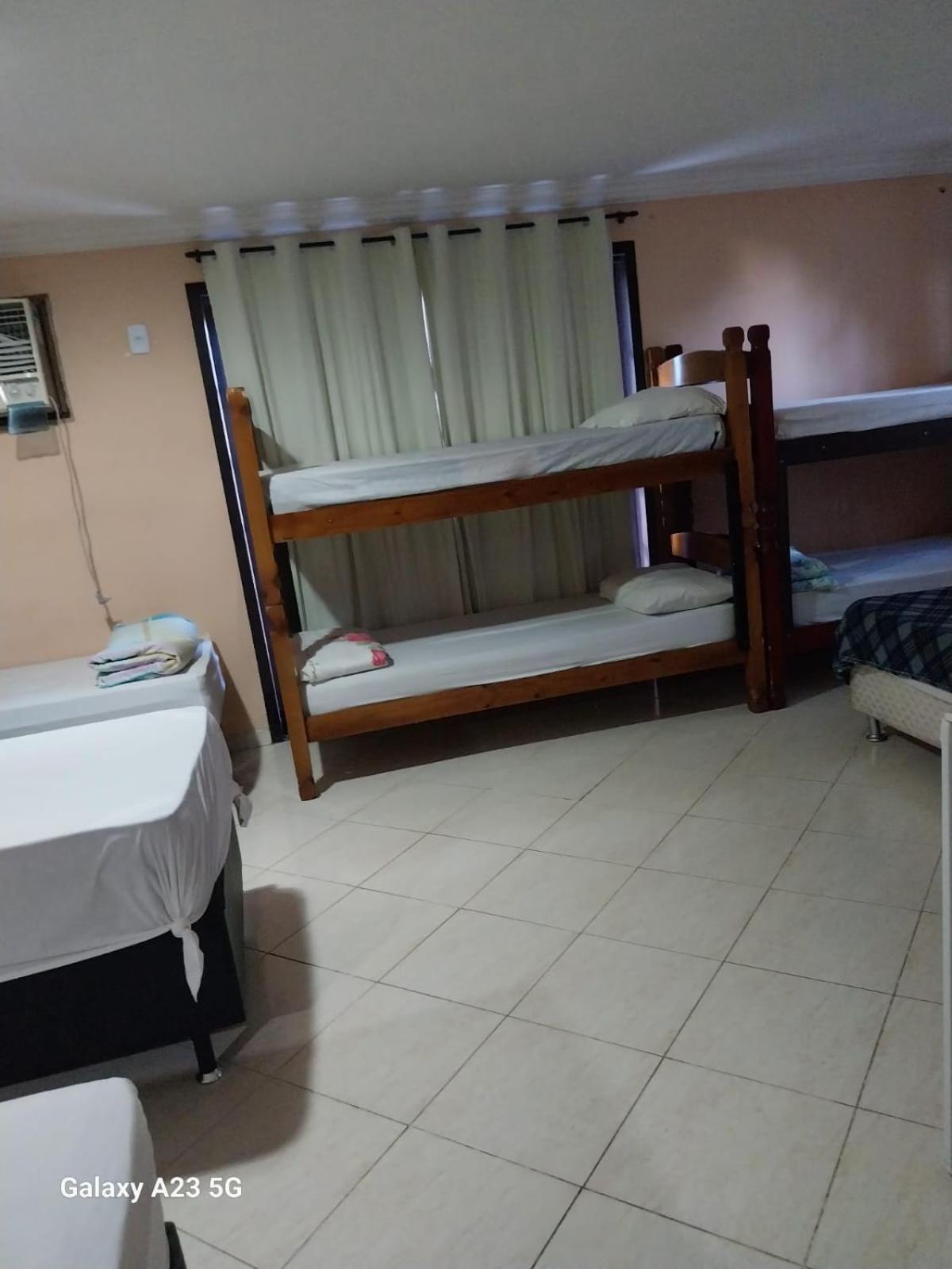 8-Bed Mixed Dormitory Room