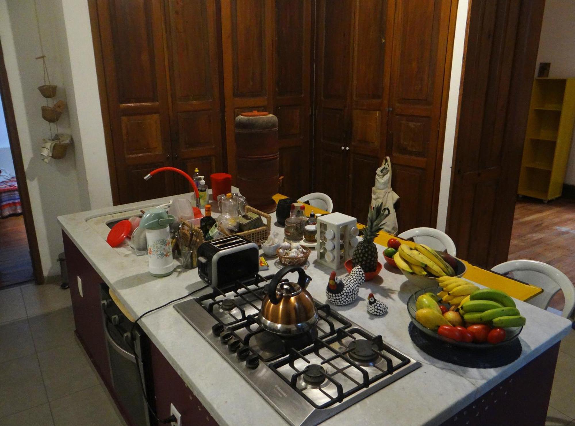 Double Room Terrace